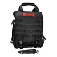 thumbnail image 1 of Mochila Backpack Negra Mendoza Tipo Tactica Militar Campismo MC-017, 1 of 5