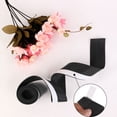 thumbnail image 2 of Unique Bargains Weather Stripping Silicone Door Seal Stopper Black 6.6 Ft Length,1.4 Inch Width, 2 of 6