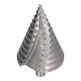 thumbnail image 3 of Paso de Perforació, Broca de cono de 6-60 mm Métrica Rápido de Múltiples Agujeros Total de 12 Tamamosos para metal para Plásstico para madera, 3 of 7