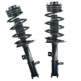thumbnail image 2 of Shoxtec Front Complete Struts Assembly fits 2008-2010 Chrysler Sebring; 2011-2014 Chrysler 200 Coil Spring Shock Absorber Repl. part no. 172332 172333, 2 of 7
