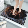 thumbnail image 6 of 3D Optical Illusion Rug Hole, 3D Hole Rug That Looks Like A Hole in The Floor, Bottomless Trap Illusion Carpet, Non-Slip 3D Rugs for Door Entrance, Bathroom, Stairs & Playroom, 6 of 6