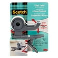 thumbnail image 1 of Scotch® Desktop Tape Dispenser, C19-CLIP-SR, clip & twist,, 1 per pack, 1 of 7