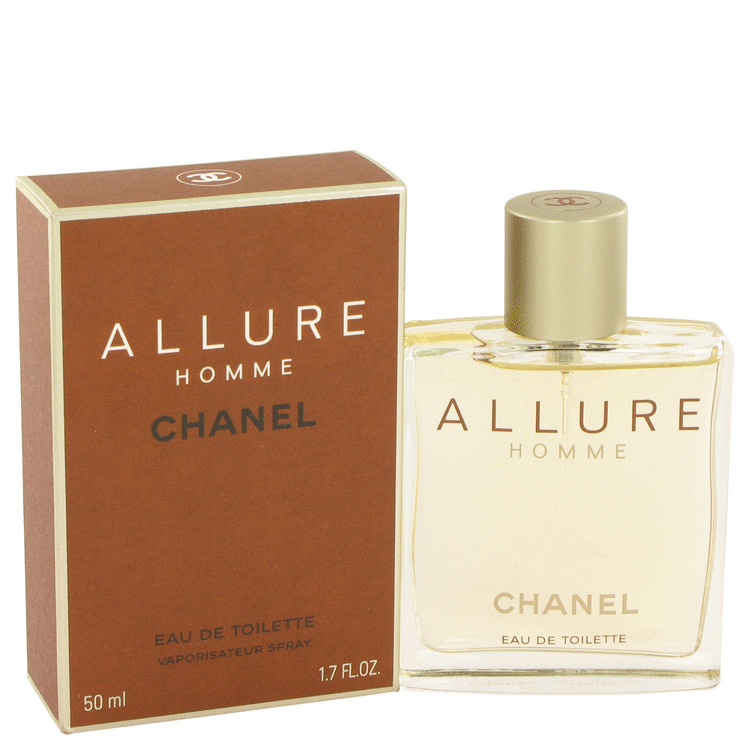 chanel allure eau de parfum 50 ml
