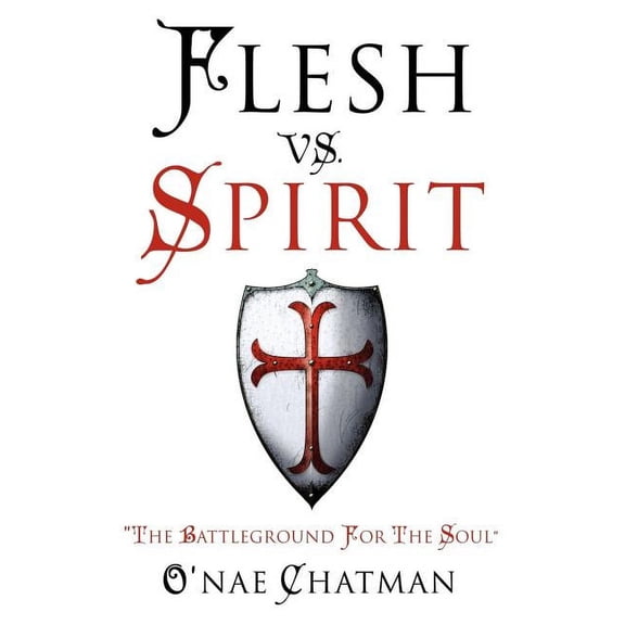 Flesh vs. Spirit, (Paperback)