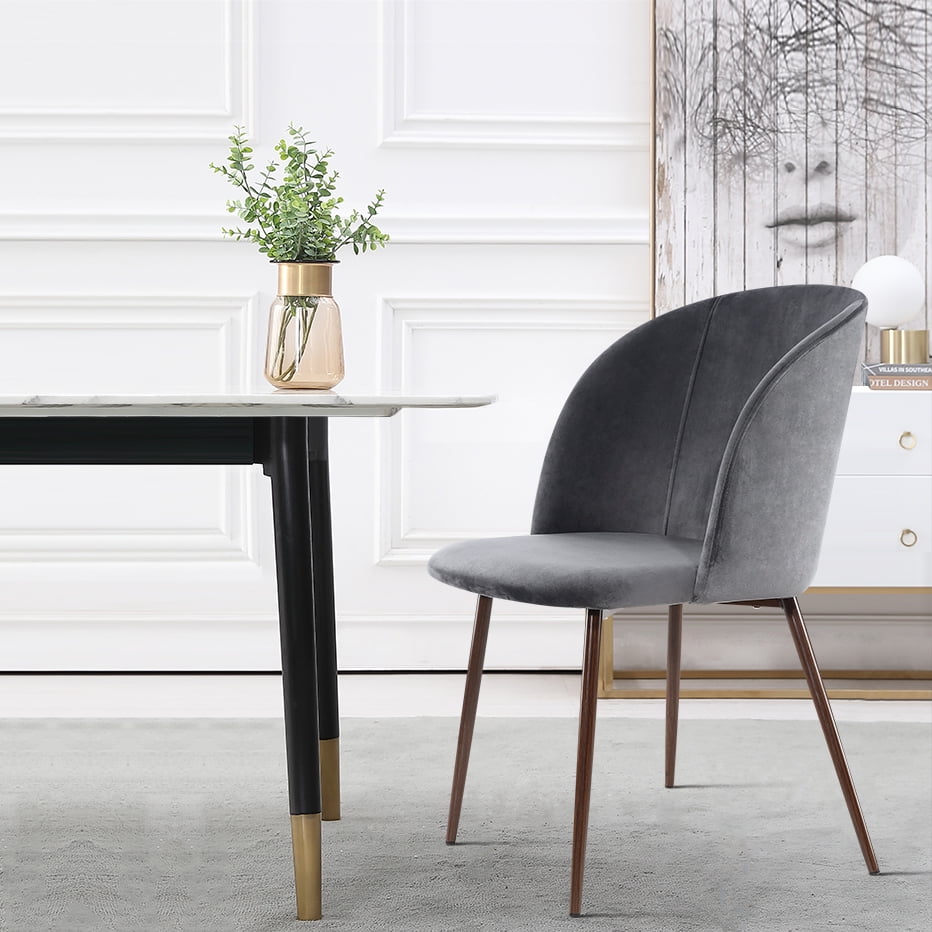 Edgemod kantwell velvet dining chair hotsell