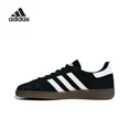 thumbnail image 3 of Zapatillas de skate Adidas Originals HANDBALL SPEZIAL para hombre y mujer: antideslizantes, resistentes al desgaste, cómodas, de corte bajo, azules, 3 of 5