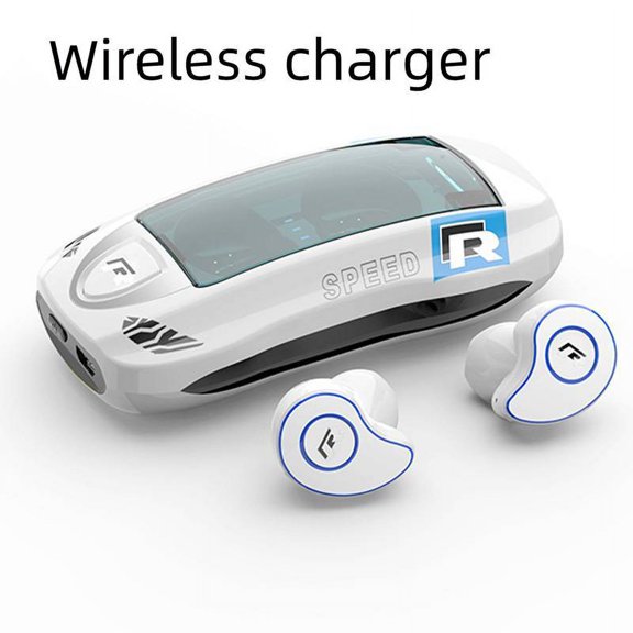 Wireless Bluetooth headset