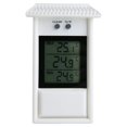 thumbnail image 1 of LCD Digital Indoor/Outdoor Garden Greenhouse Wall Temperature Measurement Min Value Display, 1 of 9
