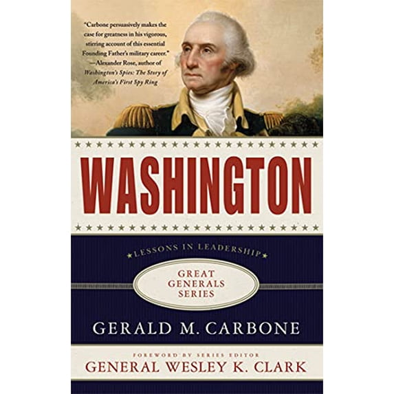 Pre-Owned Washington: Lessons in Leadership (Paperback) 0230103669 9780230103665