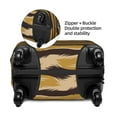thumbnail image 4 of PAYOHTO Highly Elastic Spandex Suitcase Cover Luggage Cover Small Fits 18 to 21 Inch Tiger Stripes, 4 of 8