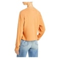 thumbnail image 2 of Mother Womens Twister Cotton Crewneck Cropped, 2 of 2