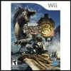 Cokem International Preown Wii Monster Hunter Tri