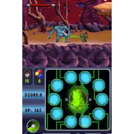 Pre-Owned Ben 10 Alien Force: Vilgax Attacks Nintendo DS