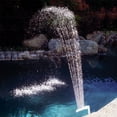 thumbnail image 5 of Dengmore Pool Accessories 3PCS Pool Falls Spray Easy Installation Return Jets 3PCS 3 Count, 3 Pack, 5 of 5