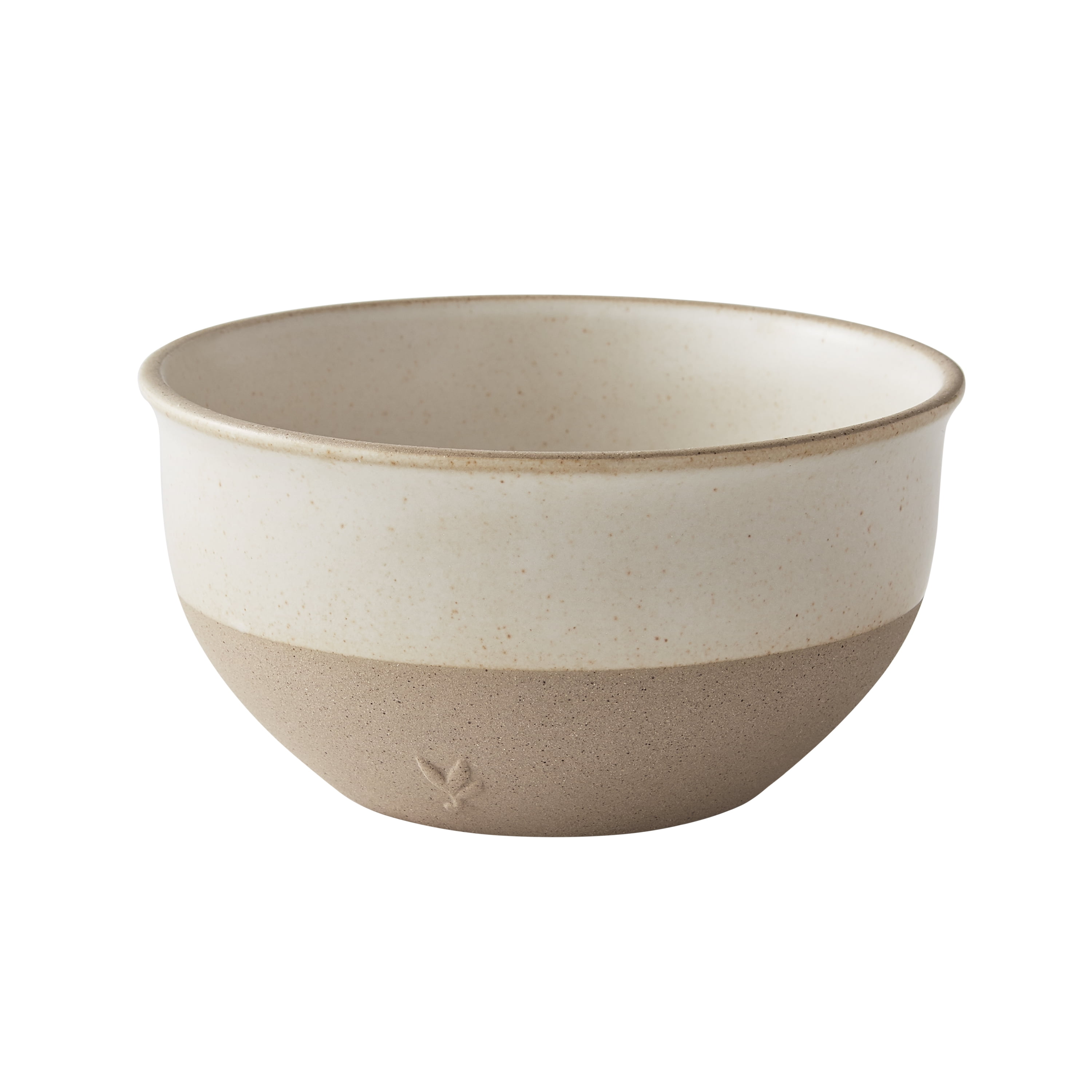 Better Homes & Gardens Cream 16-Piece Dinnerware Set by Dave & Jenny Marrs