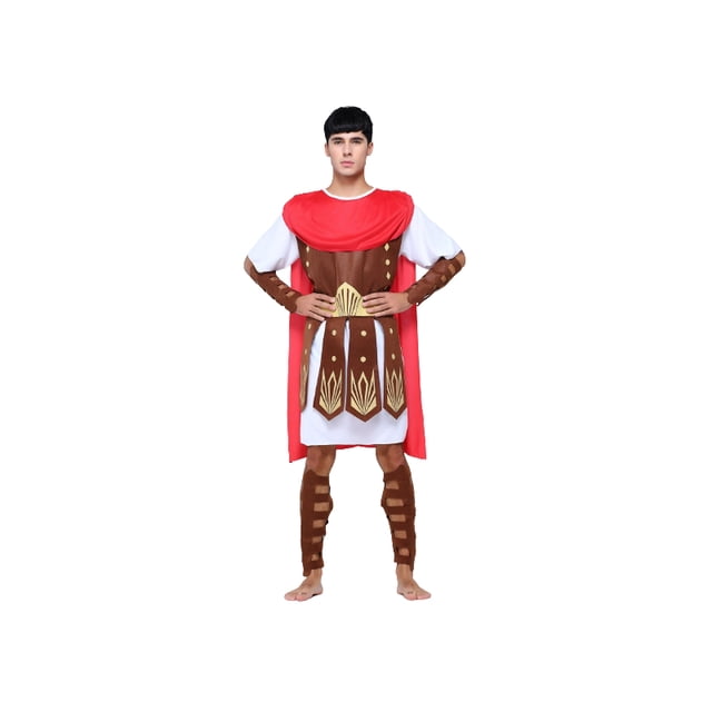 Disfraz de gladiador RedSale para hombre Roman Warrior