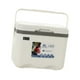 thumbnail image 4 of Nevera portátil de 6L con asa, caja de hielo portátil con aislamiento, caja aislada para fiestas, uso comercial al aire libre, 4 of 8