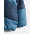 thumbnail image 3 of London Fog Boys Hooded Puffer Jacket, Sizes 4-16, 3 of 3