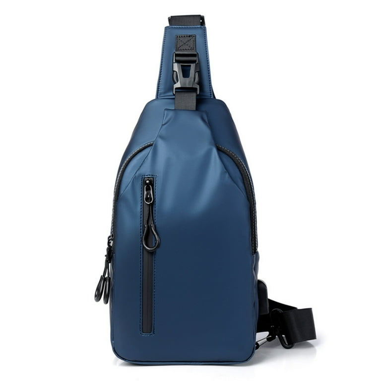 HSMQHJWE Mens Shoulder Bag Mini Shoulder Bag Waterproof HSMQHJWE Mens Shoulder Bag Mini Shoulder Bag Waterproof