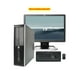 thumbnail image 1 of PC HP  Compaq 6000 Pro SFF Intel Pentium, 4GB RAM, 512GB SSD, Monitor 19", REACONDICIONADO, 1 of 5