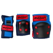 Razor Pad Set 5+ Blue/Red