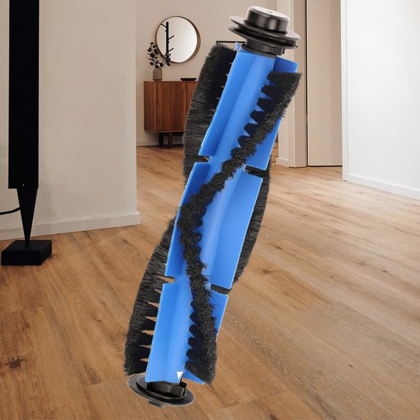 Juego De Cepillos Laterales Con Filtro Hepa Juego de cepillos laterales con filtro HEPA para Eufy RoboVac 11S 30C 25C 15C 35C (B)