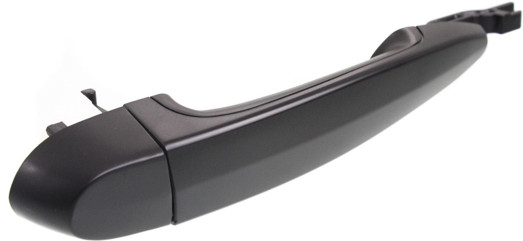 Replacement REPB462333K Exterior Door Handle Compatible with 2006-2011 BMW 323i 2006 325i Textured Black
