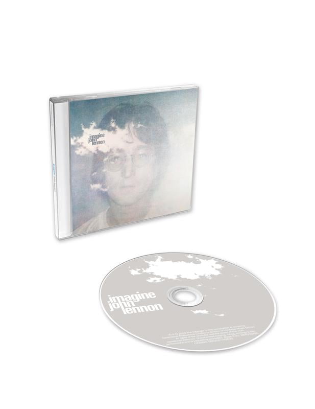 John Lennon - Imagine - Music & Performance - CD - Walmart.com