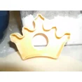 thumbnail image 3 of Guitars Or Glitter Gender Reveal He Or She Boy Girl Guitar Cookie Cutter Pr1205, 3 of 6