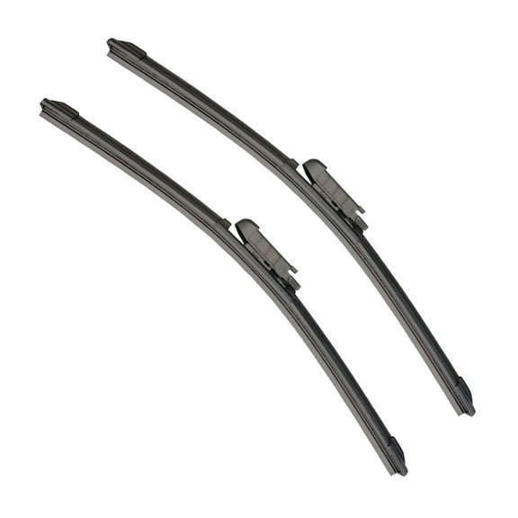 KAIHUIXING Front Windshield Wiper Blades for Audi for A3 2006-2013 for A3 Quattro 2006-2013 24" 19" All Season