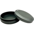 thumbnail image 2 of 3.0 | Metal Can | Metal Container | Pouch Container | Small Storage Tin | EDC (Gunmetal Gray), 2 of 4