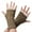 35### Camel, variant on Fairy Grunge Mittens Cottagecore Lace Crochet Gloves Emo Therian Y2k Accessories Ripped Distressed Mitten(Dark Gray)