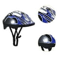 thumbnail image 6 of yotijay Kids Helmet, Roller Skating Helmet Portable Impact Resistant, Skateboard Blue, 6 of 9