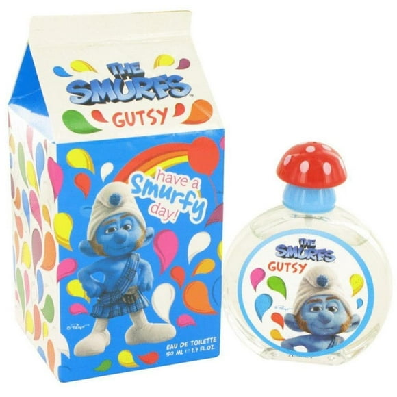 Spray Edt Smurfs Gutsy Unisex 50 ml The Smurfs