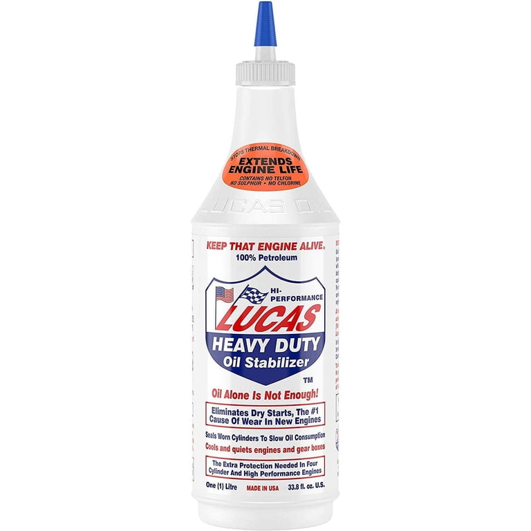 lucas upper cylinder lubricant walmart Lucas Oil Combo Pack main image 0