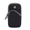 thumbnail image 1 of Cell Phone Armbands Phone Armband Sleeve with Adjustable Elastic Band, Sports Running Armband, 1 of 6
