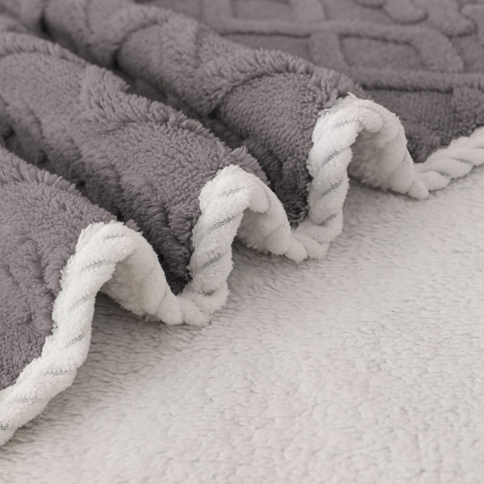 EUDIDV Soft Snuggle Blanket Dog Blanket, Pet Throw Blanket For Large Dogs, Cats, ,Reversible Couch Cover Protector, Machine Washable Warmth Wrapped