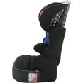 thumbnail image 4 of Disney BEFIX Autoasiento Grupo 2/3 (15-36Kg) - Made in France - Reposacabezas ajustable en altura - Frozen, 4 of 5