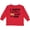 Red, variant on Inktastic I Watch Football with My Gigi Boys Long Sleeve Toddler T-Shirt