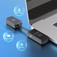 thumbnail image 3 of Extensor inalámbrico MINIX C1 USB-C HDMI 1080P 60 Hz 50 m/164 pies, 3 of 7