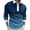 Blue, variant on Aayomet Mens Long Sleeve Polo Shirts Shirt Turn Down Collar Long Sleeve Tops T Shirt (Blue, M)