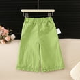 thumbnail image 6 of Soepste Toddler Outfits For Girls Girls 4T Outfits Toddler Girls Summer Outfit Top And Shorts Clothing Set, 6 of 7