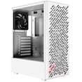 thumbnail image 2 of Gabinete Gamer XPG VALOR AIR ATX Media Torre 4 FAN Cristal Templado Blanco, 2 of 6