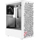 thumbnail image 2 of Gabinete Gamer XPG VALOR AIR ATX Media Torre 4 FAN Cristal Templado Blanco, 2 of 6