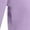 Purple-L, variant on Women's fleece-lined front and back pocket sweatpants, sweatpants and casual pants