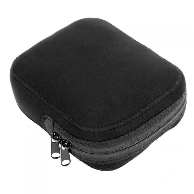DEWIN Bluetooth Speaker Nylon Package Protection Storage Soft Case Bag Carrying for P6