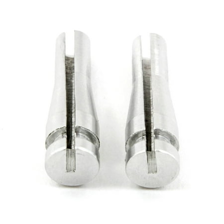 - 2 Door Handle Latch Cable Repair Kit for Ford Vans - F150, F250 & F350 Pair Set