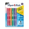Paper Mate Clearpoint Color Lead Mechanical Pencil Set, 0.7mm, 6-Colors