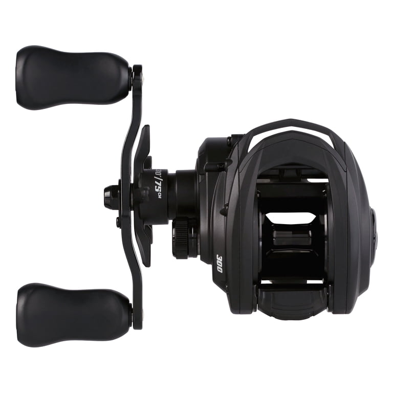 Abu Garcia Max 5 Low Profile Reel MAX5LP-L300-C