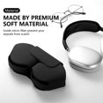 thumbnail image 4 of Funda Youtec para AirPods Max de Cuero PU con Modo de Suspensión Inteligente, 4 of 7
